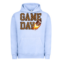 Pigment Grape Ice game day football Urban Hoodie - JahusDesignShop