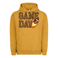 Pigment Peanut Butter game day football Urban Hoodie - JahusDesignShop