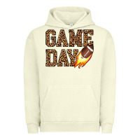 Pigment Pistachio game day football Urban Hoodie - JahusDesignShop