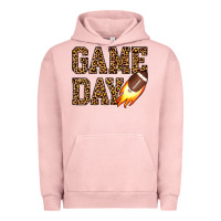 Pigment Salmon game day football Urban Hoodie - JahusDesignShop