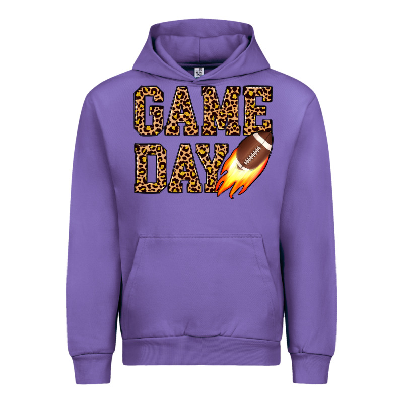 Game Day Football Urban Hoodie by JahusDesignShop | Teevron
