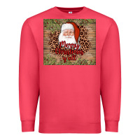 Cardinal santa merry christmas y'all Premium Sweatshirt - AdoDesignShop