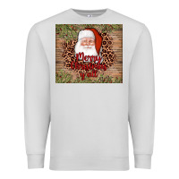 Dove Grey santa merry christmas y'all Premium Sweatshirt - AdoDesignShop