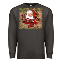Smoke santa merry christmas y'all Premium Sweatshirt - AdoDesignShop