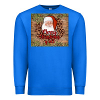 True Royal santa merry christmas y'all Premium Sweatshirt - AdoDesignShop