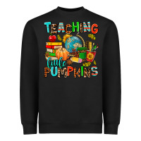 Black christmas jolly teachers Heavyweight Sweatshirt - AdoDesignShop