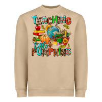 Christmas Jolly Teachers Heavyweight Sweatshirt | Teevron