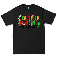 Black certified nursing assistant Premium Tee - CowGirlArtShop