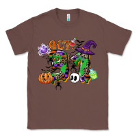 Chestnut october 31 Classic Tee - CowGirlArtShop