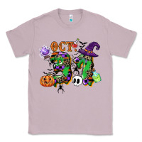 Lilac october 31 Classic Tee - CowGirlArtShop