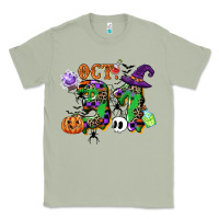 Matcha october 31 Classic Tee - CowGirlArtShop
