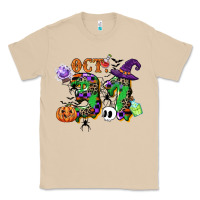 Mushroom october 31 Classic Tee - CowGirlArtShop