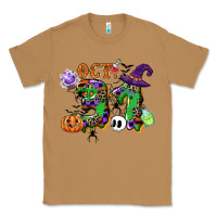 Toasted Coconut october 31 Classic Tee - CowGirlArtShop