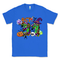 True Royal october 31 Classic Tee - CowGirlArtShop