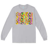 Moon Dust Easter Brushstrokes Long Sleeve Tee - BundleAndBundleShop
