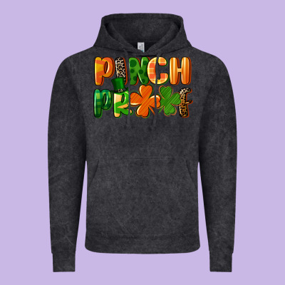 Pinch Proof Vintage Hoodie Designed By Fadigitalartstudio