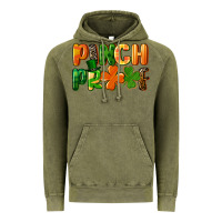 Vintage Olive pinch proof Vintage Hoodie - FaDigitalArtStudio
