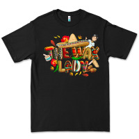 Black cinco de mayo the wax lady Premium Tee - CowGirlArtShop