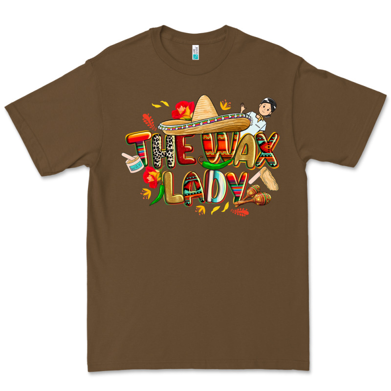 Cinco De Mayo The Wax Lady Premium Tee by CowGirlArtShop | Teevron