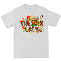 Dove Grey cinco de mayo the wax lady Premium Tee - CowGirlArtShop