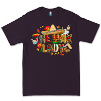 Plum cinco de mayo the wax lady Premium Tee - CowGirlArtShop