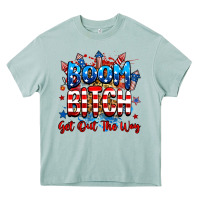 Arona boom bitch get out the way Heavy Core Tee - RanaPortraitStore