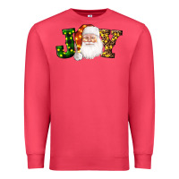 Cardinal Christmas santa clause joy Premium Sweatshirt - AdoDesignShop