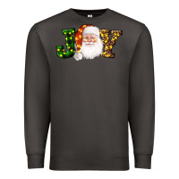 Smoke Christmas santa clause joy Premium Sweatshirt - AdoDesignShop