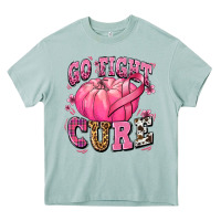 Arona go fight cure pumpkin Heavy Core Tee - texasbilliewilder