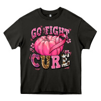 Asphalt go fight cure pumpkin Heavy Core Tee - texasbilliewilder
