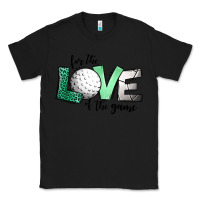 Black for the love of the game golf Classic Tee - Jasminsmagicworld