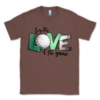 Chestnut for the love of the game golf Classic Tee - Jasminsmagicworld