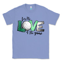 Colony Blue for the love of the game golf Classic Tee - Jasminsmagicworld