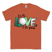 Copper for the love of the game golf Classic Tee - Jasminsmagicworld