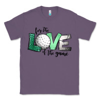 Lavender for the love of the game golf Classic Tee - Jasminsmagicworld