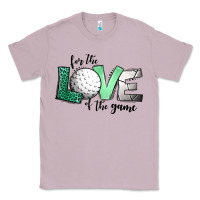 Lilac for the love of the game golf Classic Tee - Jasminsmagicworld