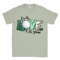 Matcha for the love of the game golf Classic Tee - Jasminsmagicworld