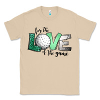 Mushroom for the love of the game golf Classic Tee - Jasminsmagicworld