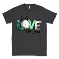 Smoke for the love of the game golf Classic Tee - Jasminsmagicworld