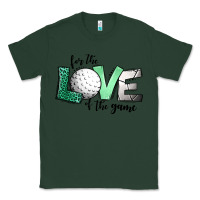 Sports Green for the love of the game golf Classic Tee - Jasminsmagicworld