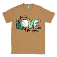 Toasted Coconut for the love of the game golf Classic Tee - Jasminsmagicworld