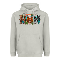 Moon Dust longhorn mom Heavyweight Hoodie - AdoDesignShop