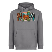 Storm longhorn mom Heavyweight Hoodie - AdoDesignShop
