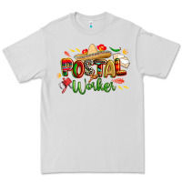 Dove Grey cinco de mayo postal worker Premium Tee - CowGirlArtShop