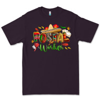 Plum cinco de mayo postal worker Premium Tee - CowGirlArtShop