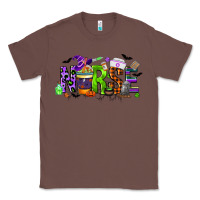 Chestnut nurse coffee cup halloween Classic Tee - CowGirlArtShop