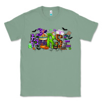 Sage nurse coffee cup halloween Classic Tee - CowGirlArtShop