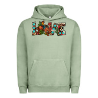 Love Rodeo Urban Hoodie | Teevron