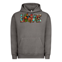 Pigment Tornado love rodeo Urban Hoodie - JahusDesignShop