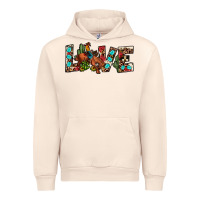 Sandshell love rodeo Urban Hoodie - JahusDesignShop